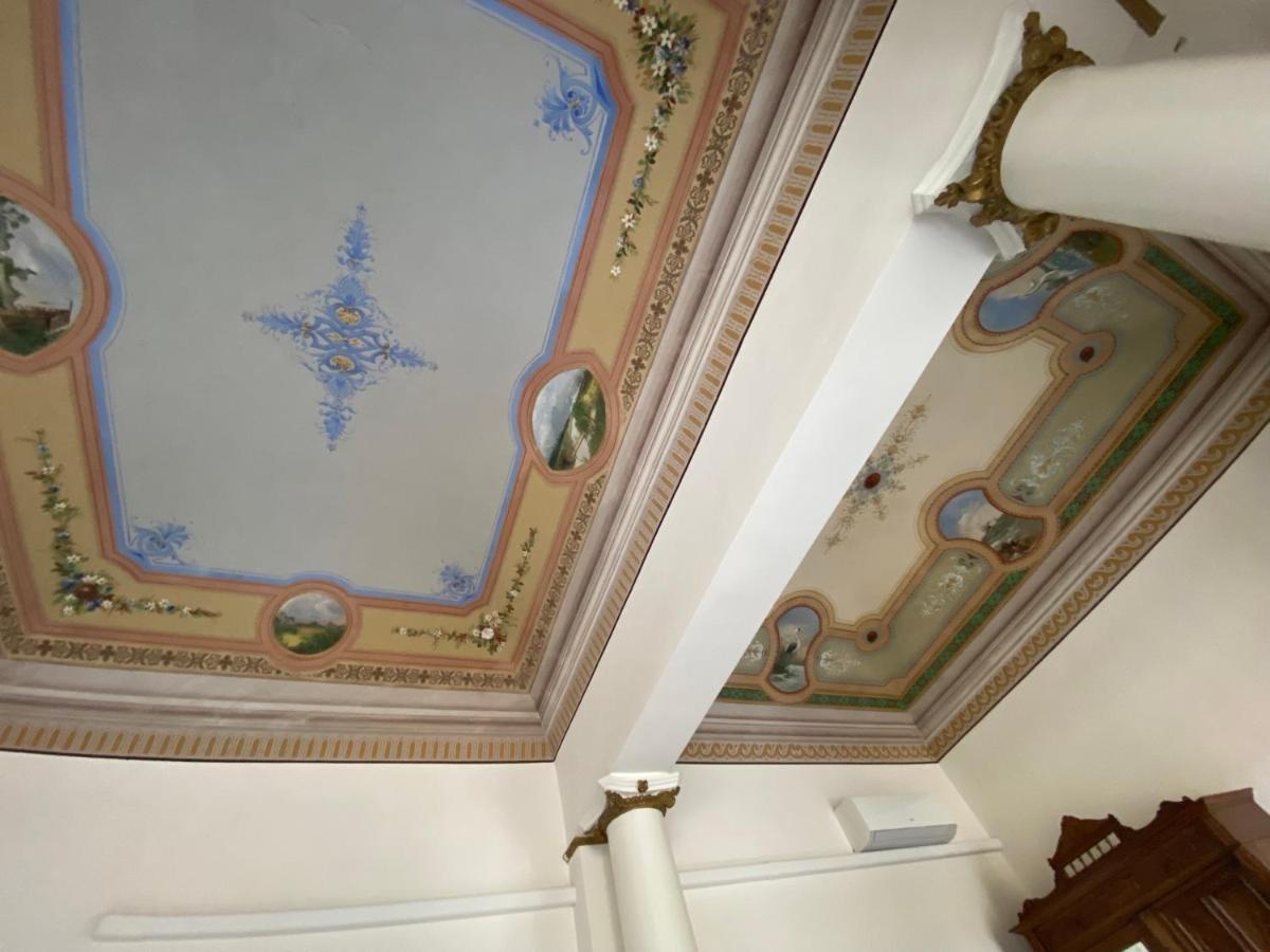 Le Muse Hotel Pisa Eksteriør billede