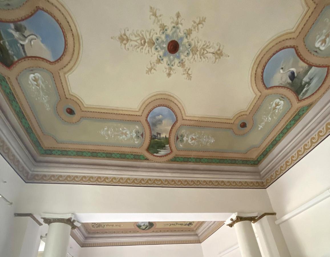 Le Muse Hotel Pisa Eksteriør billede