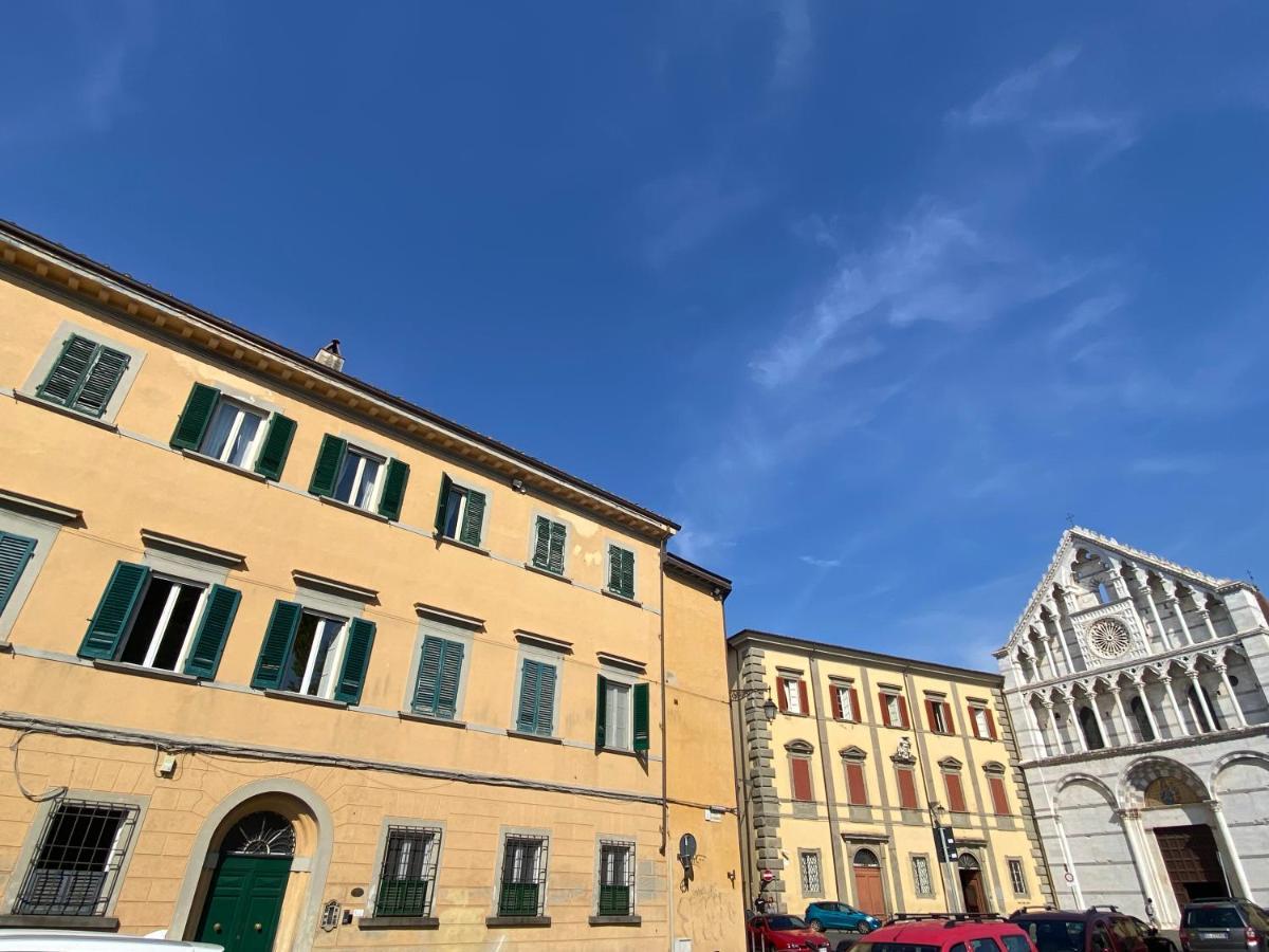 Le Muse Hotel Pisa Eksteriør billede