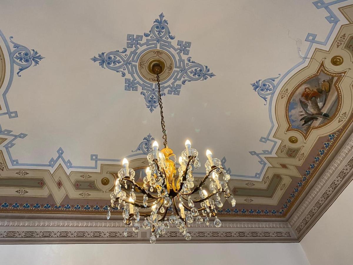 Le Muse Hotel Pisa Eksteriør billede