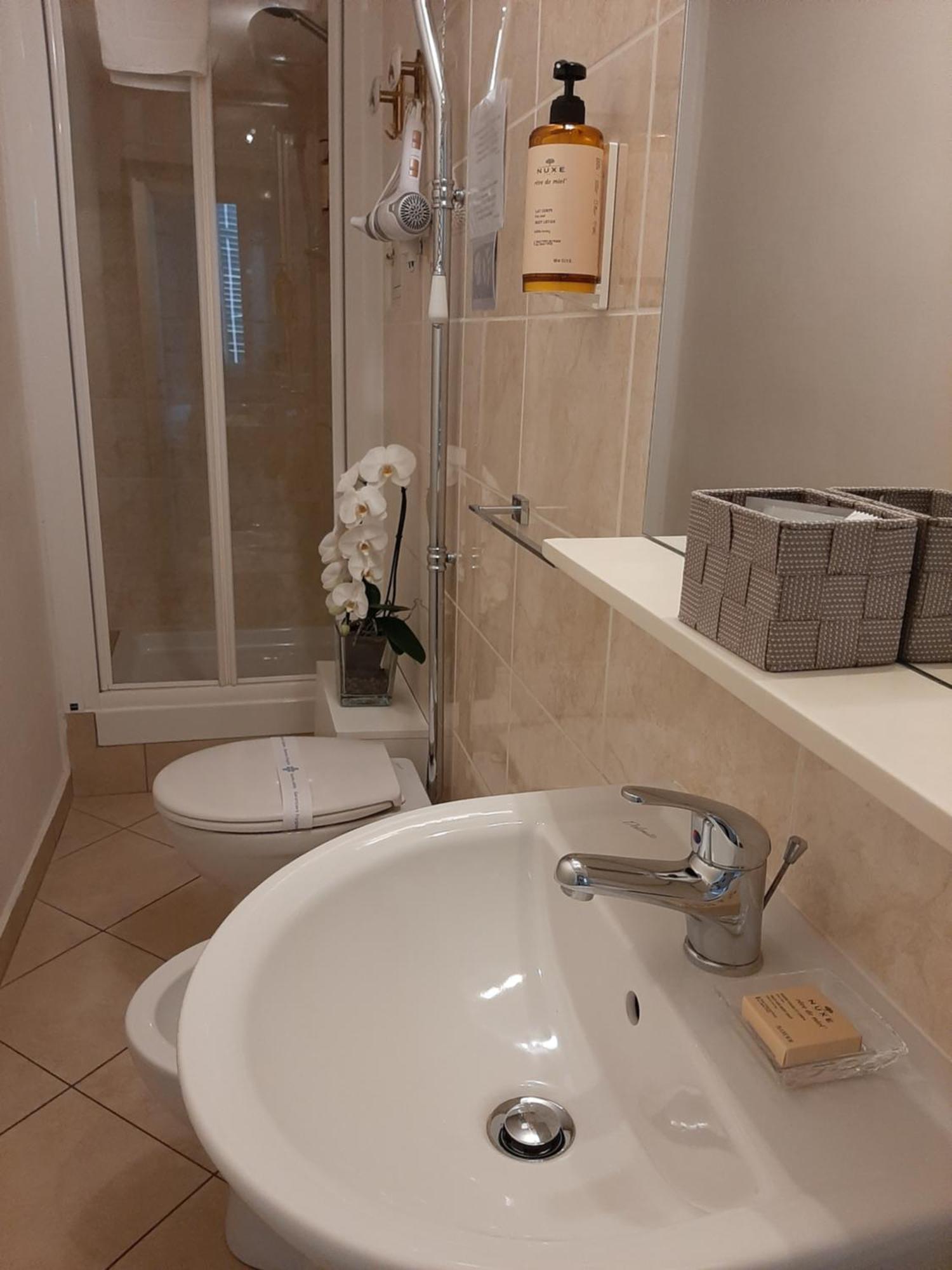 Le Muse Hotel Pisa Eksteriør billede
