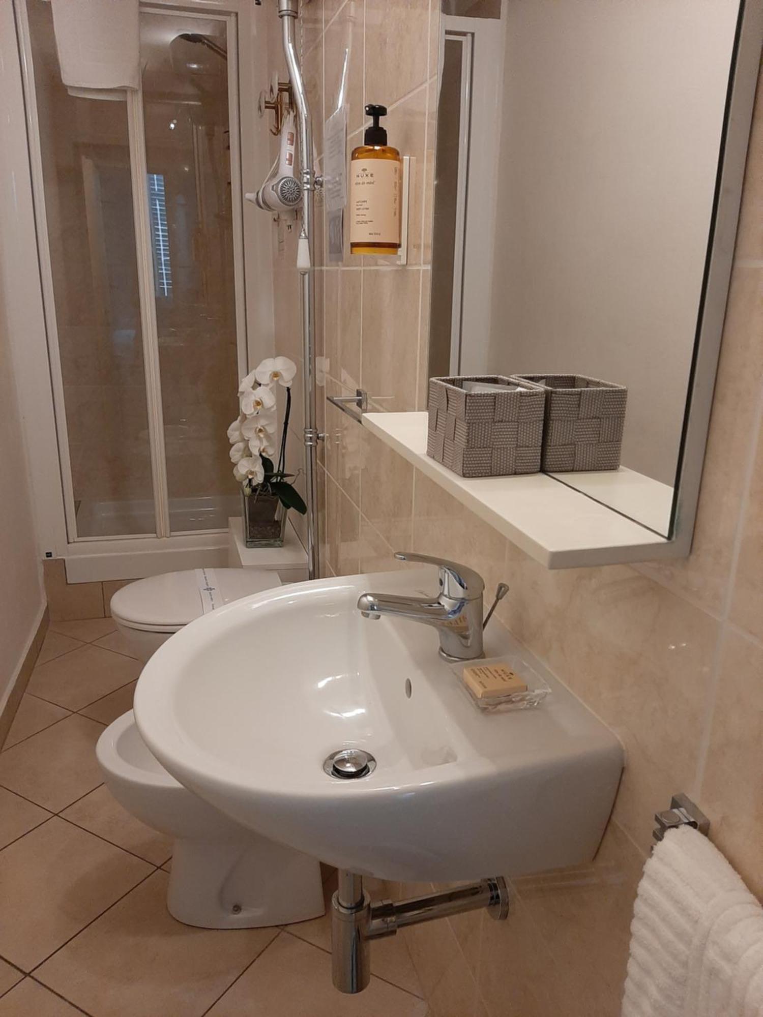 Le Muse Hotel Pisa Eksteriør billede