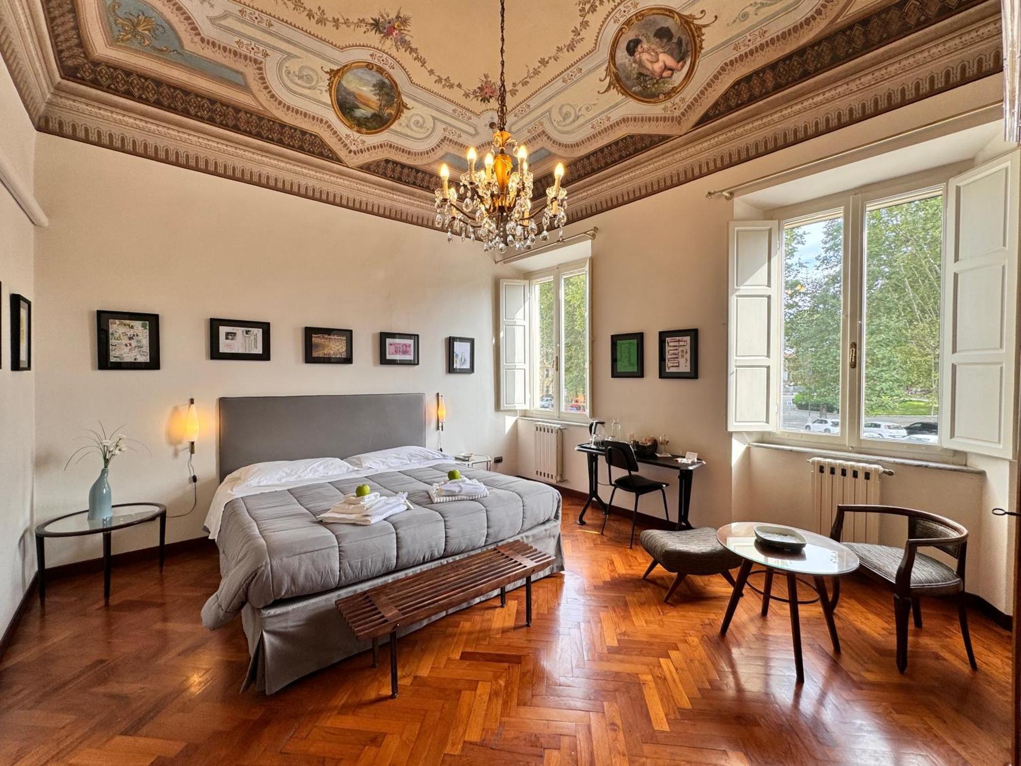 Le Muse Hotel Pisa Eksteriør billede