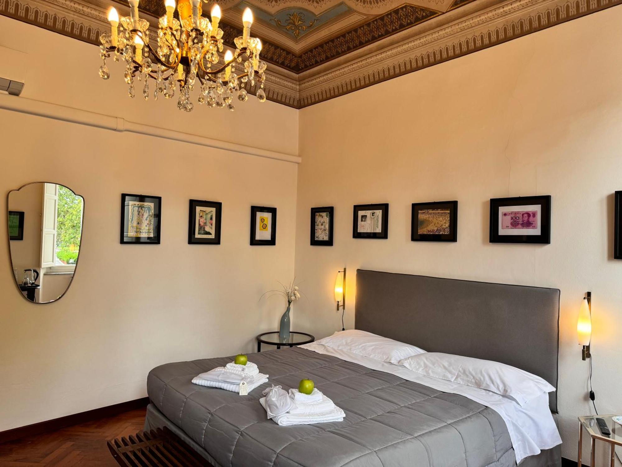 Le Muse Hotel Pisa Eksteriør billede