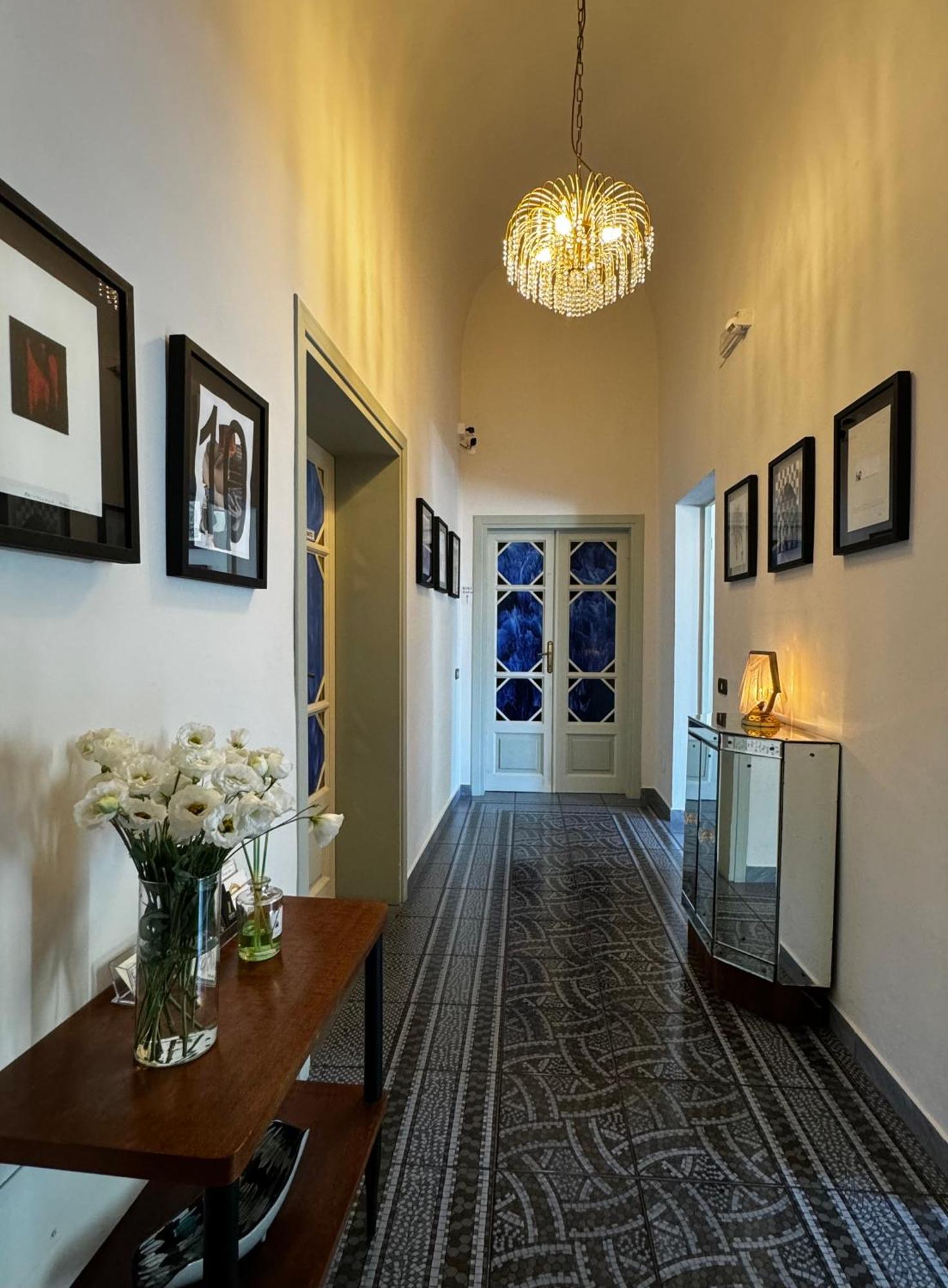 Le Muse Hotel Pisa Eksteriør billede
