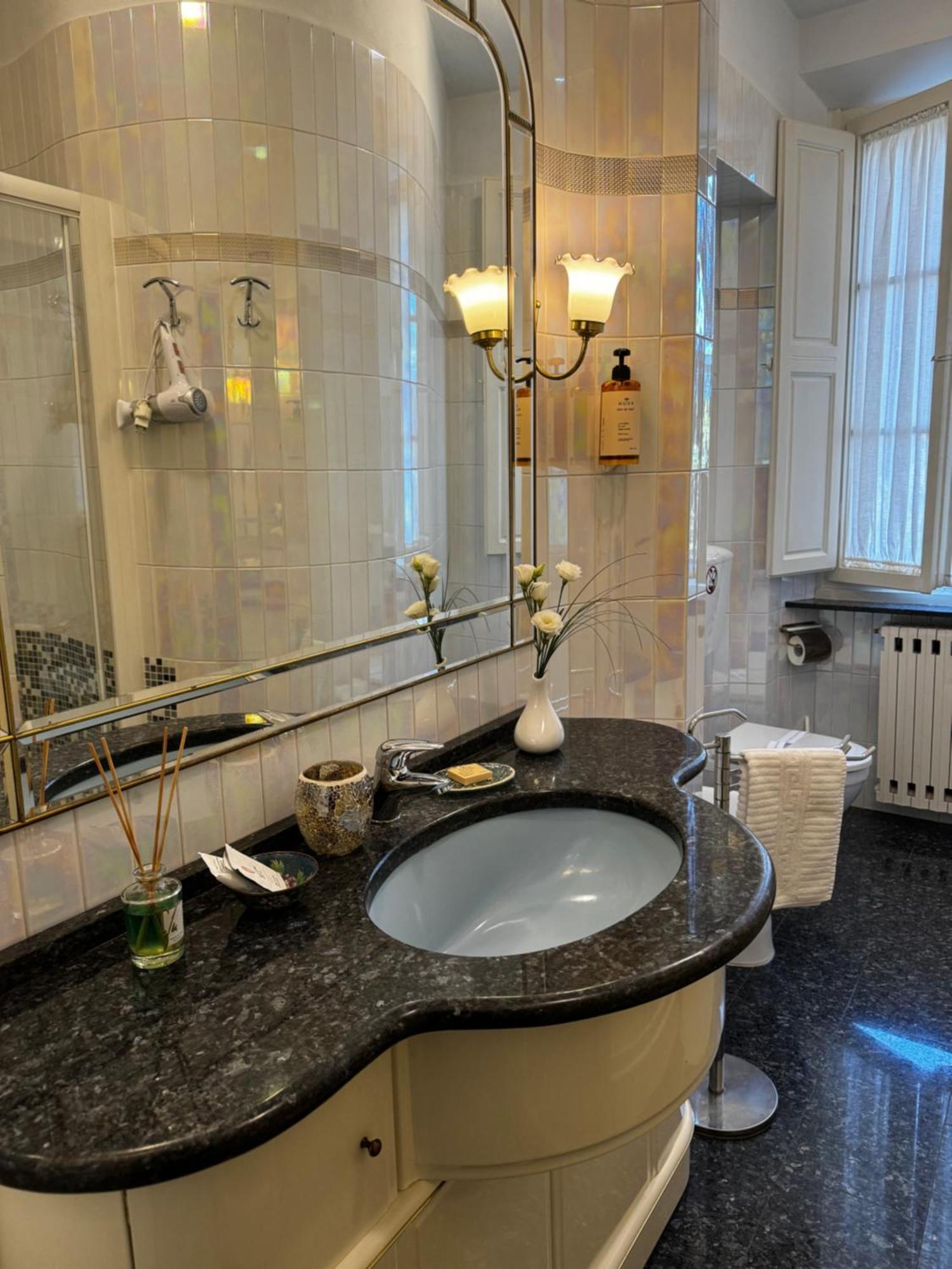 Le Muse Hotel Pisa Eksteriør billede