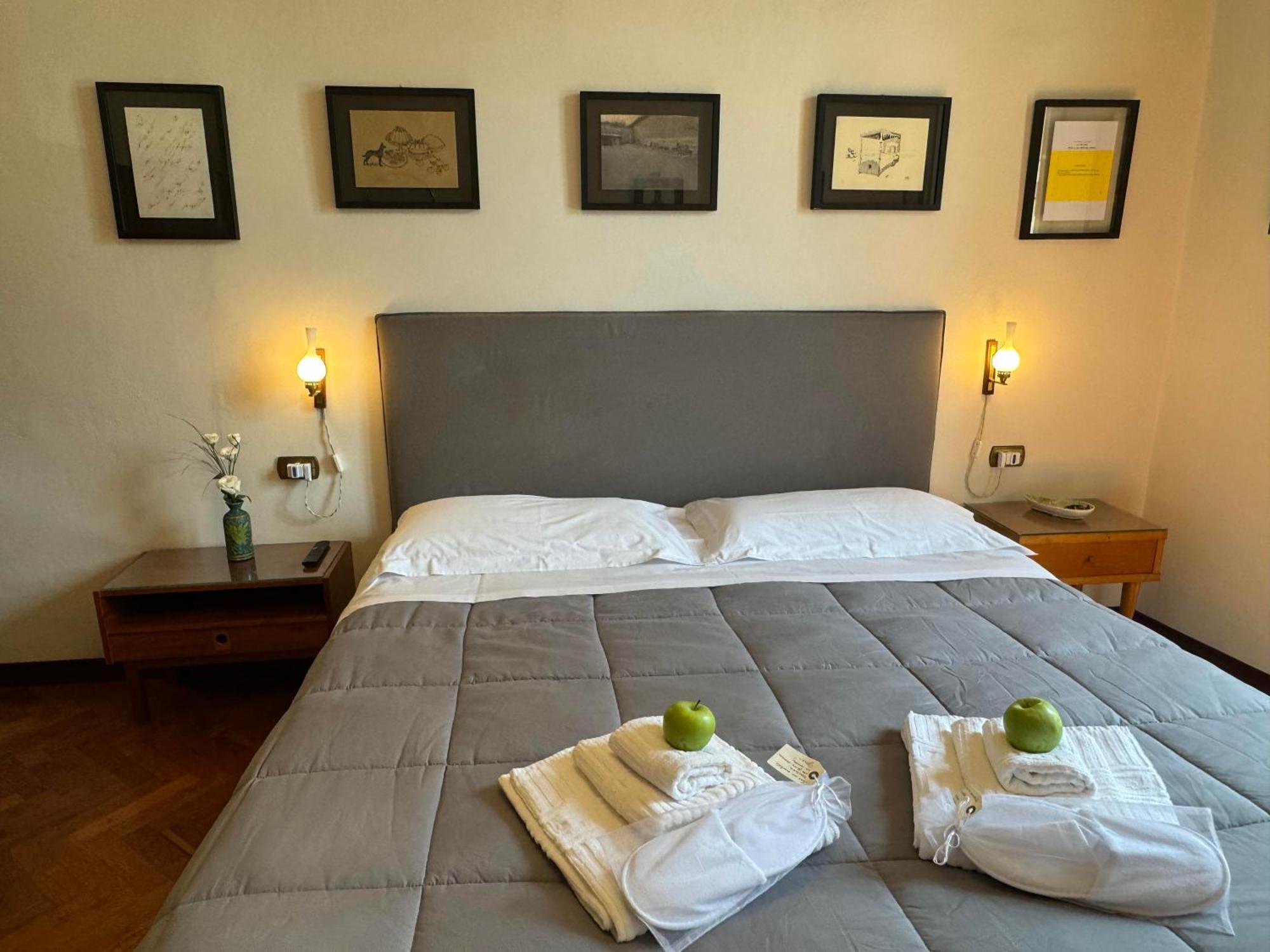 Le Muse Hotel Pisa Eksteriør billede