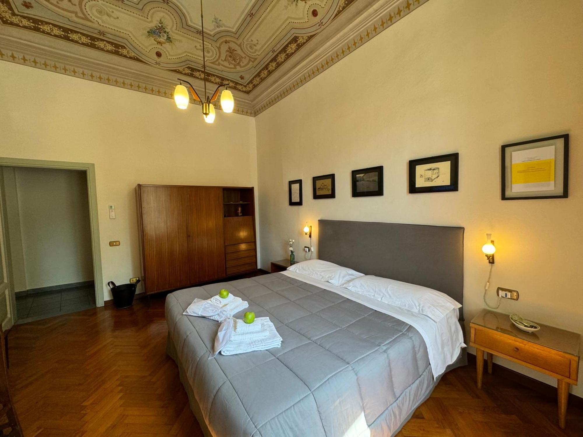 Le Muse Hotel Pisa Eksteriør billede