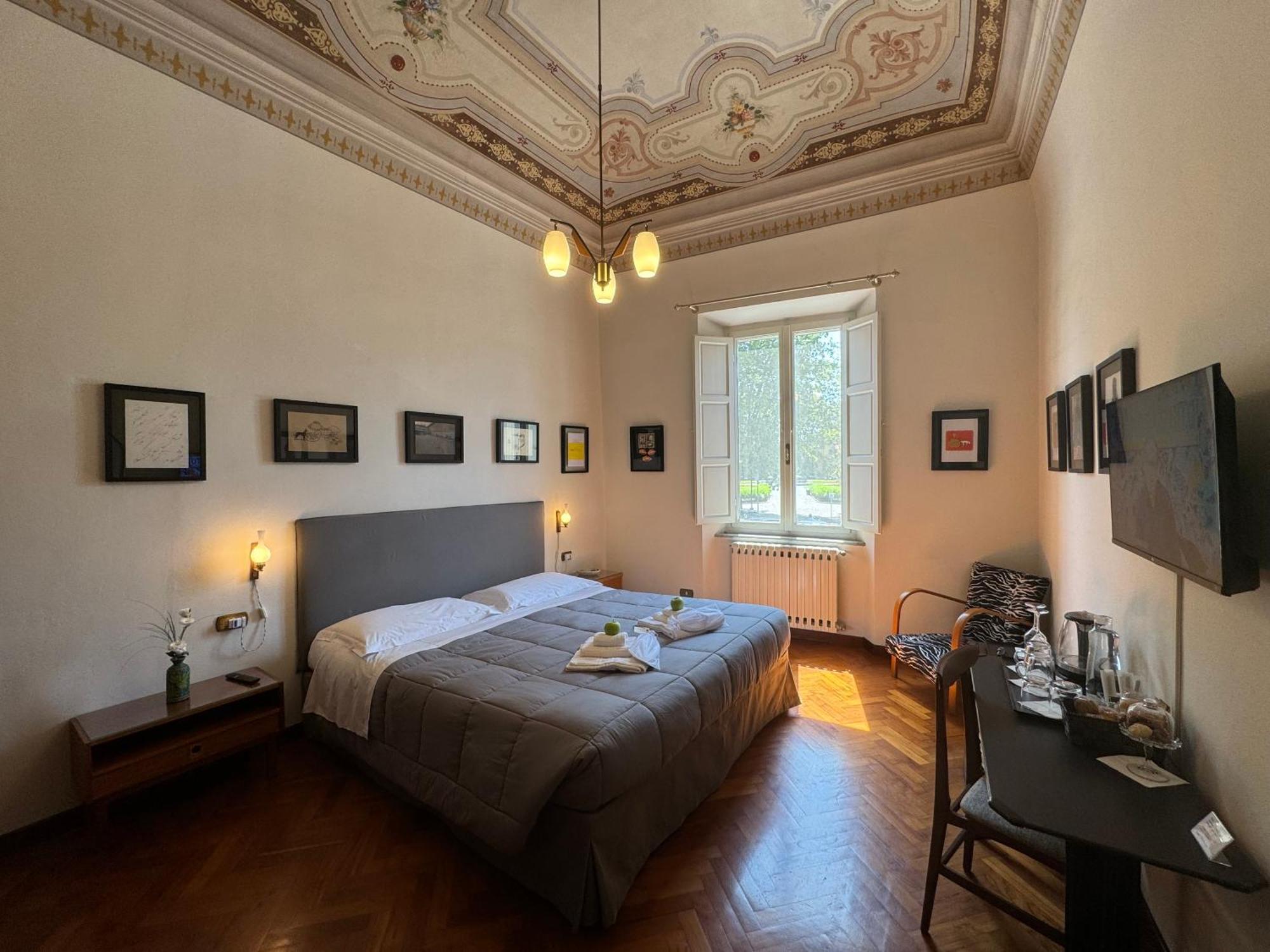 Le Muse Hotel Pisa Eksteriør billede