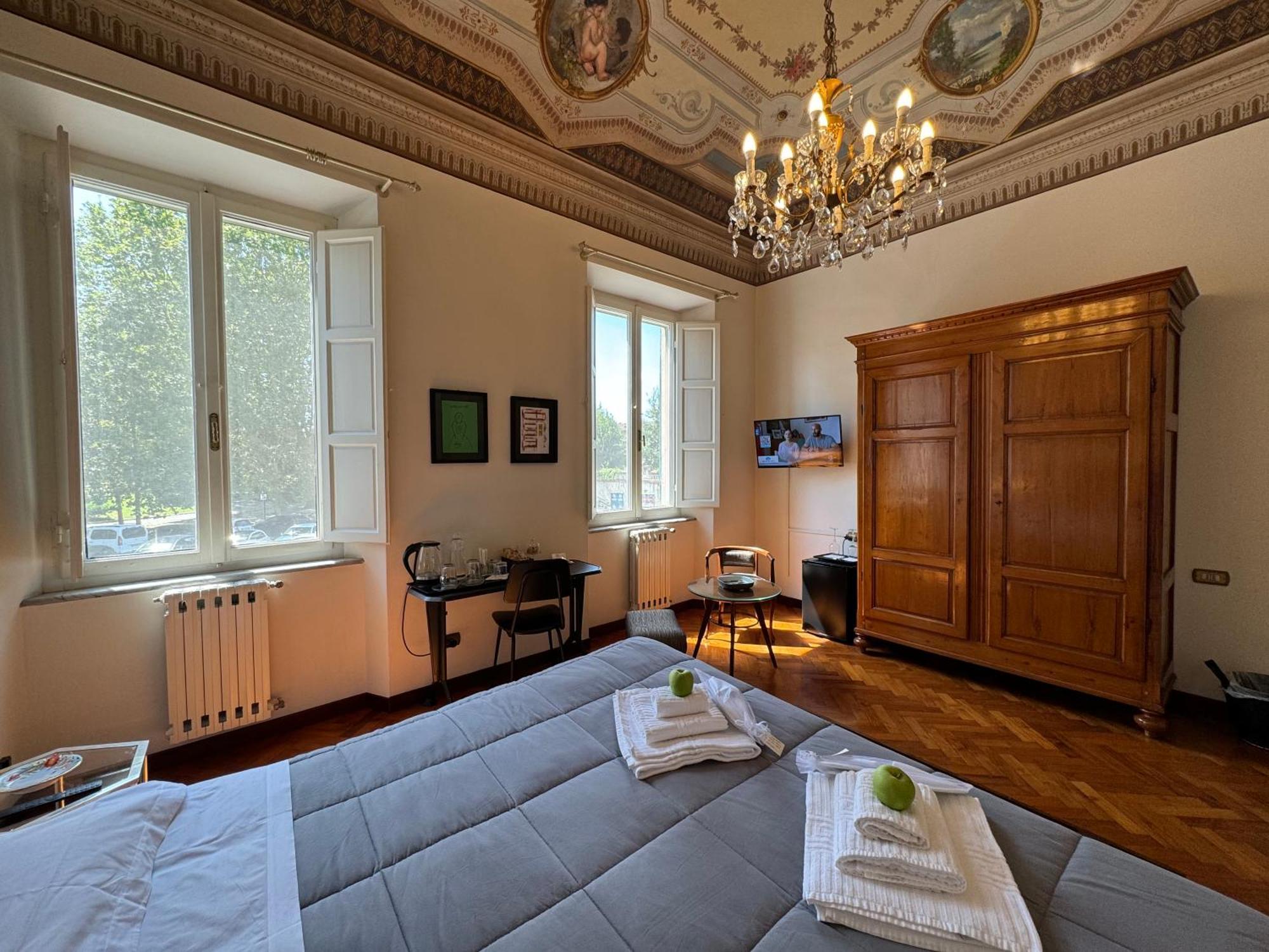 Le Muse Hotel Pisa Eksteriør billede