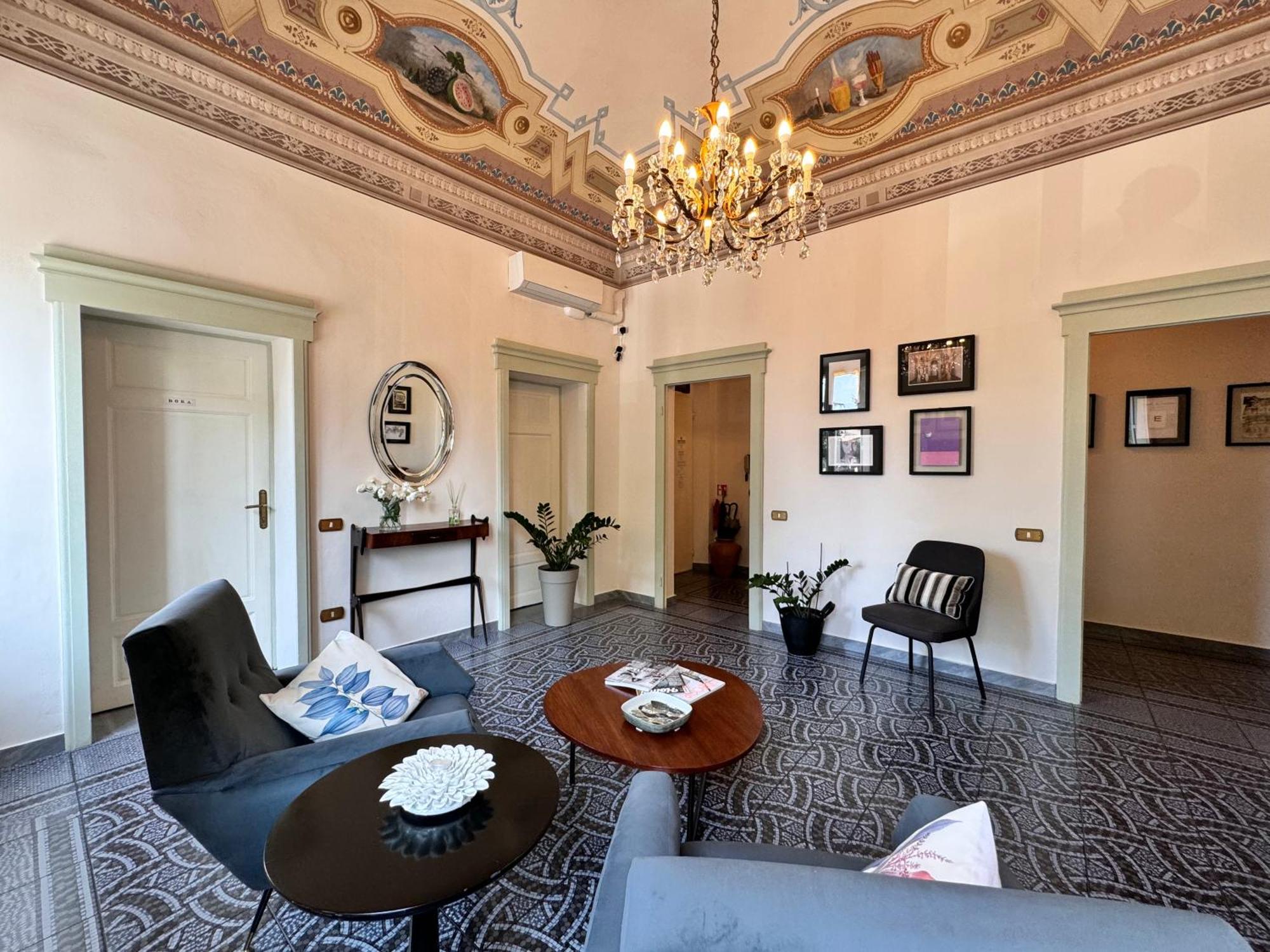 Le Muse Hotel Pisa Eksteriør billede