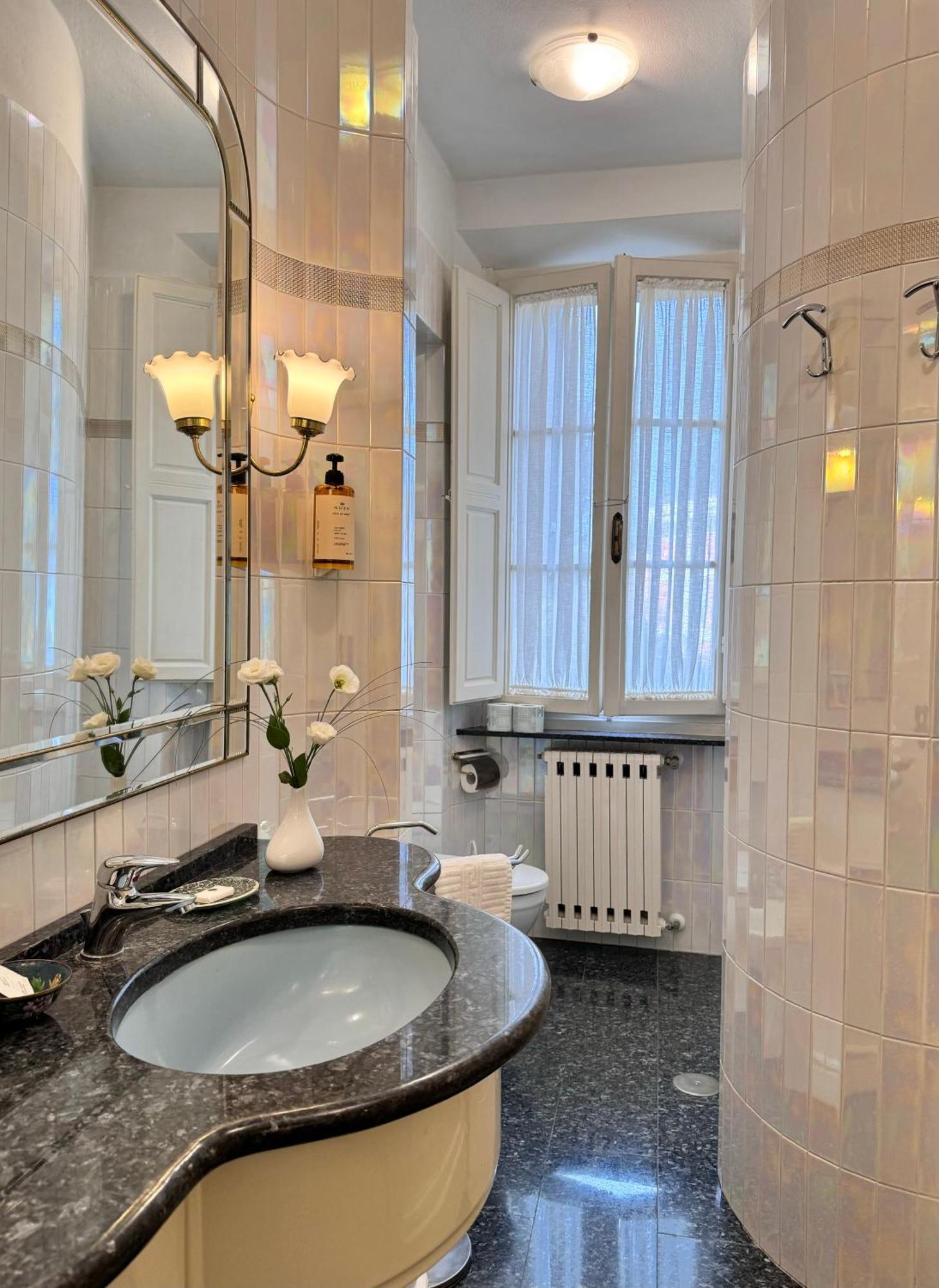 Le Muse Hotel Pisa Eksteriør billede