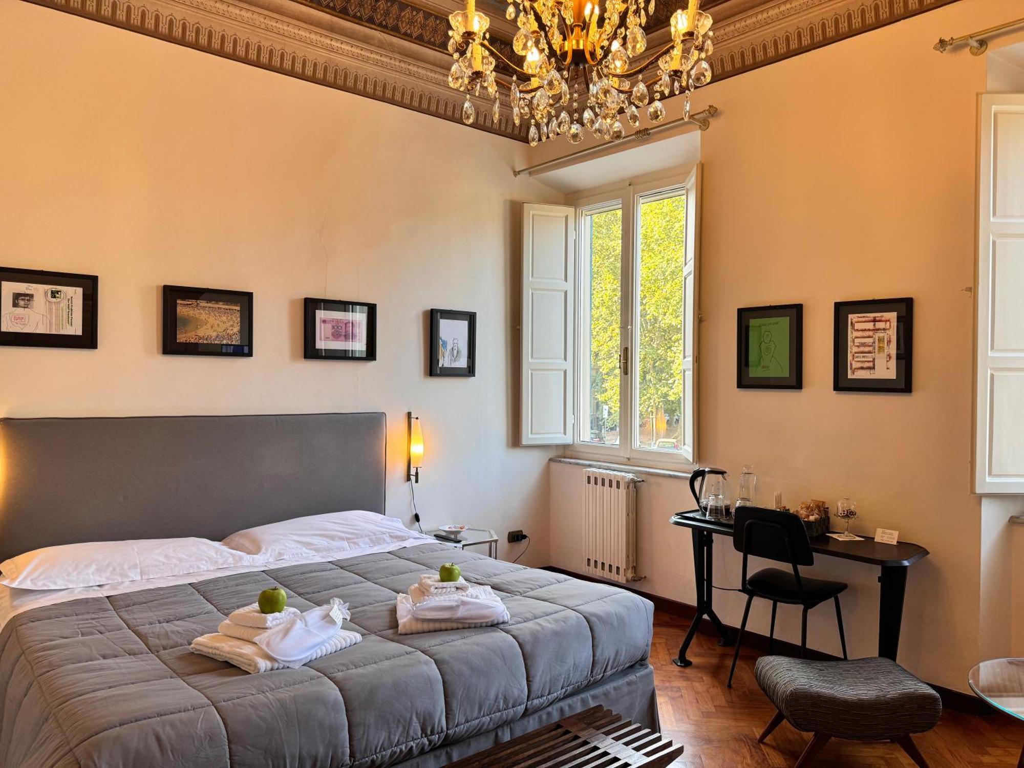 Le Muse Hotel Pisa Eksteriør billede