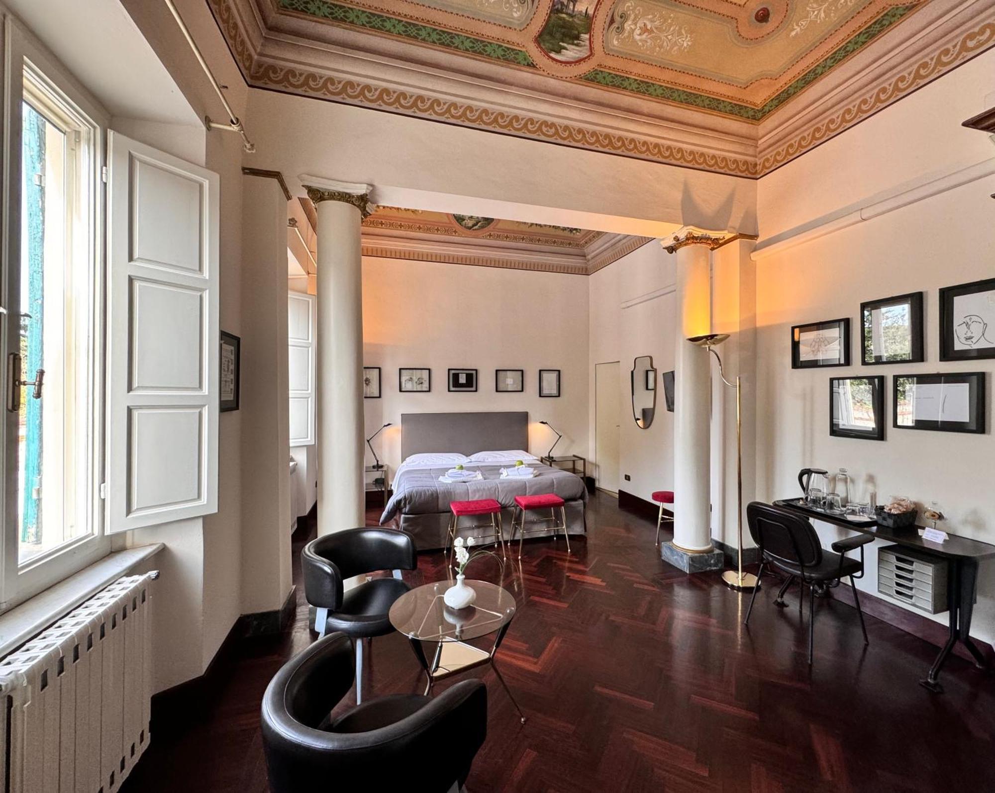 Le Muse Hotel Pisa Eksteriør billede