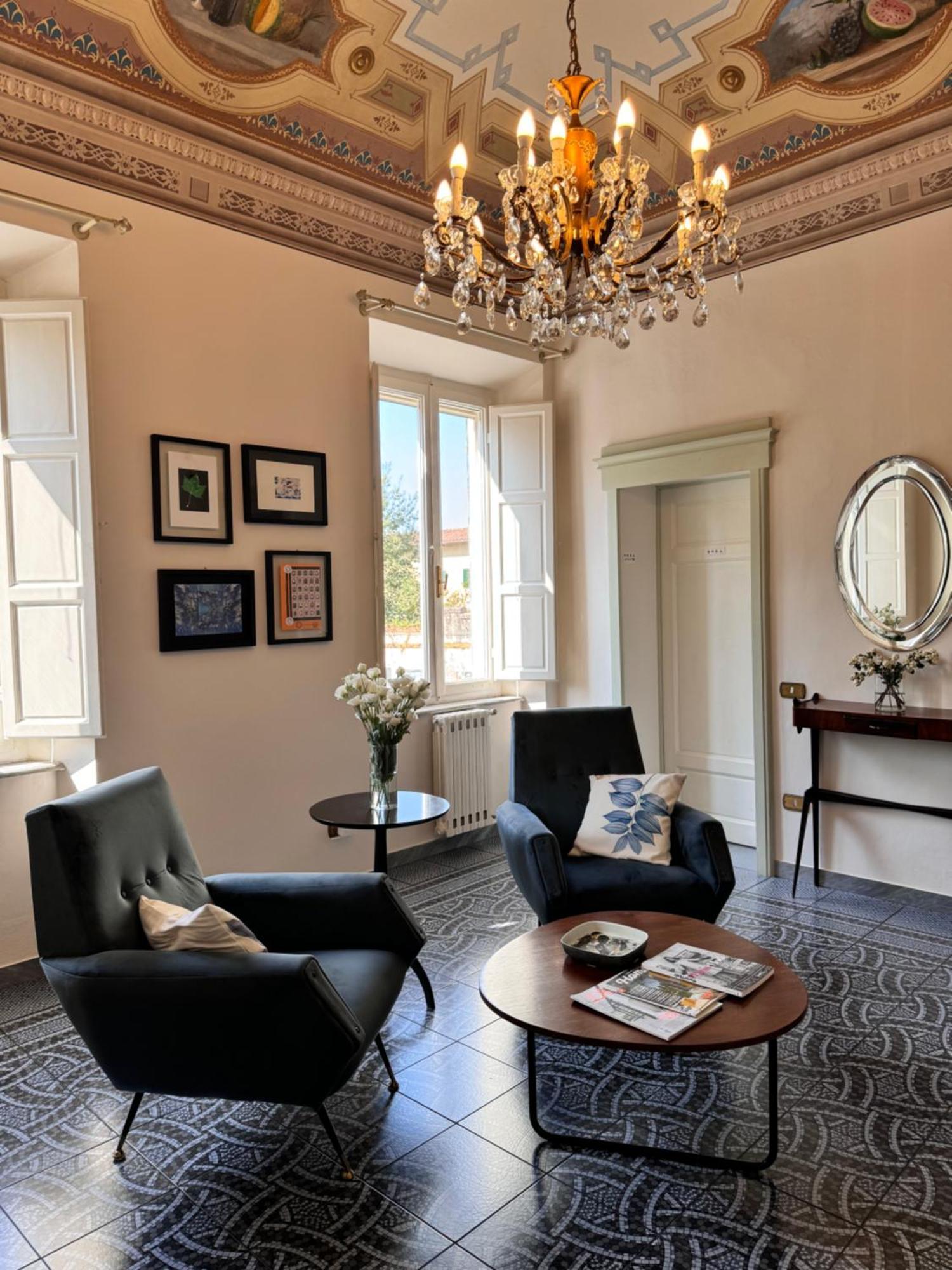 Le Muse Hotel Pisa Eksteriør billede