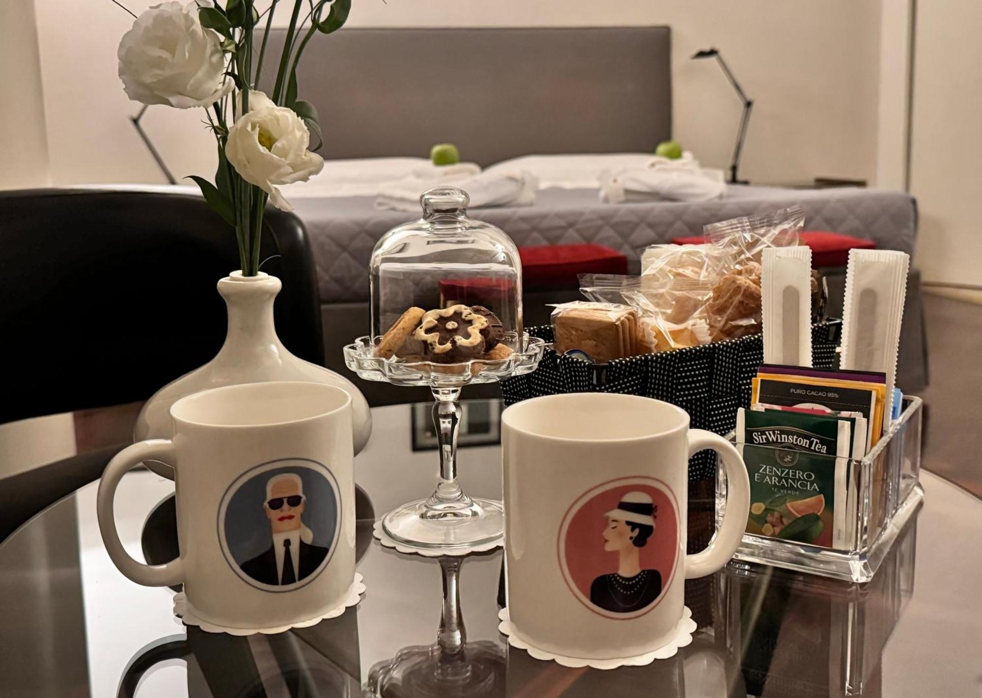 Le Muse Hotel Pisa Eksteriør billede